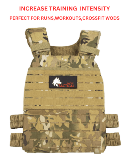 WOLF TACTICAL Vest