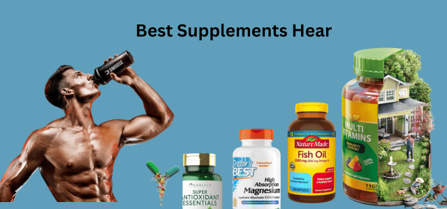 supplements